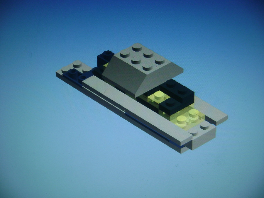 LEGO Star wars Malevolence