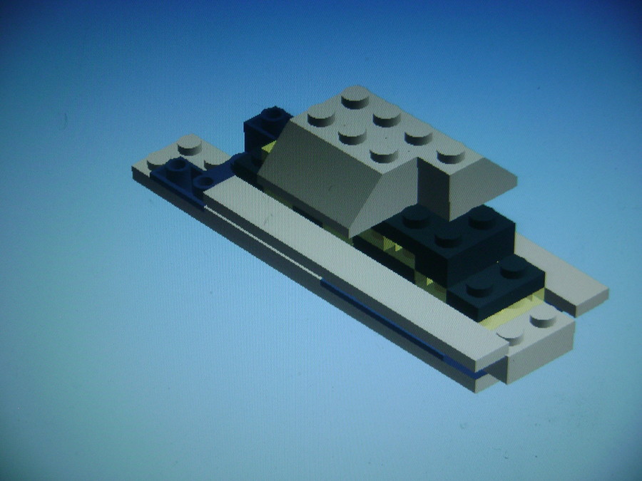 LEGO Star wars Malevolence