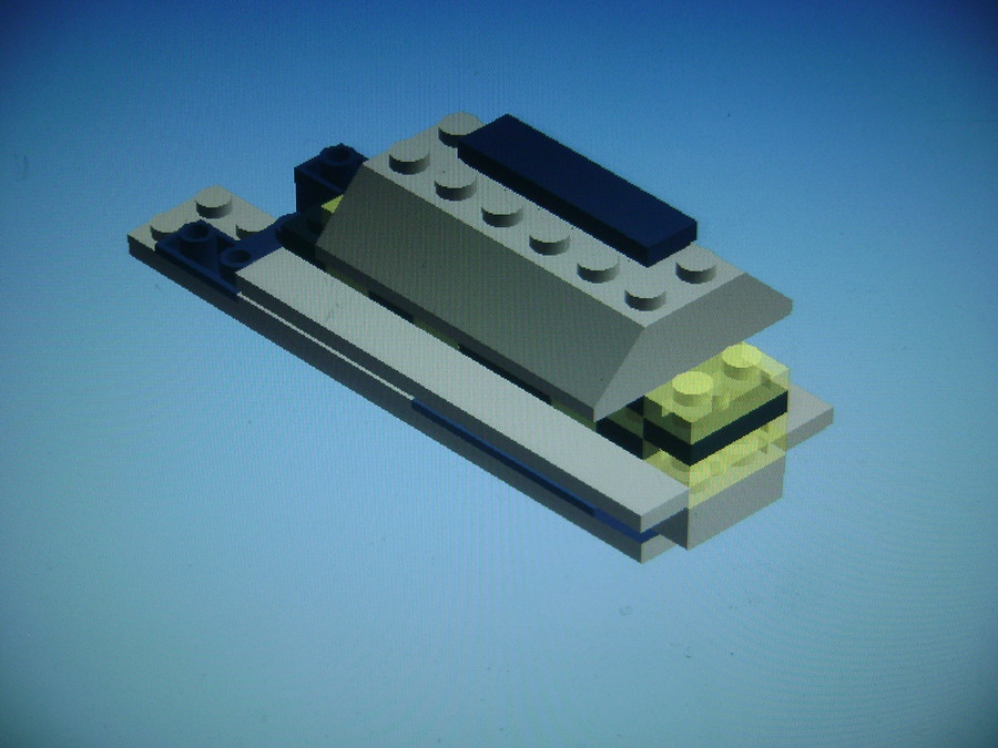 LEGO Star wars Malevolence