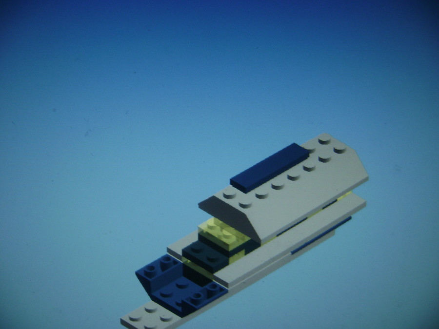 LEGO Star wars Malevolence