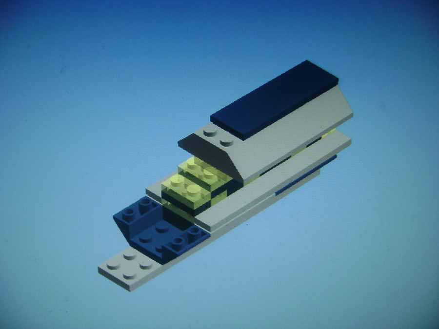 LEGO Star wars Malevolence