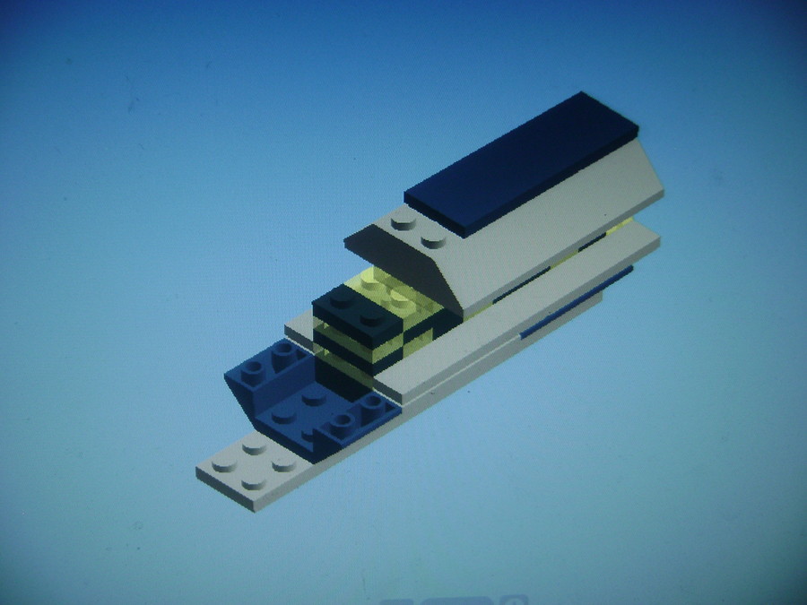 LEGO Star wars Malevolence