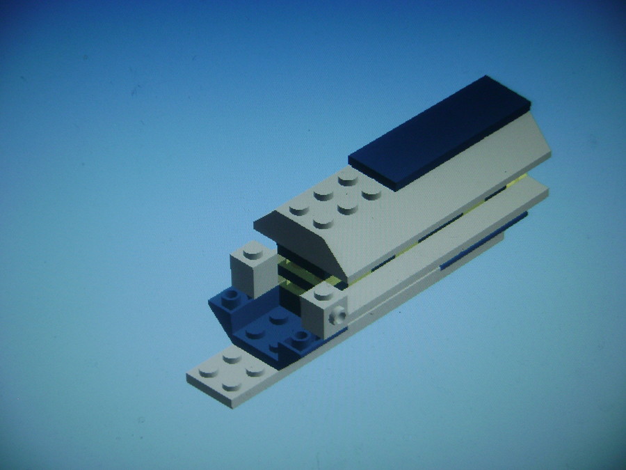 LEGO Star wars Malevolence