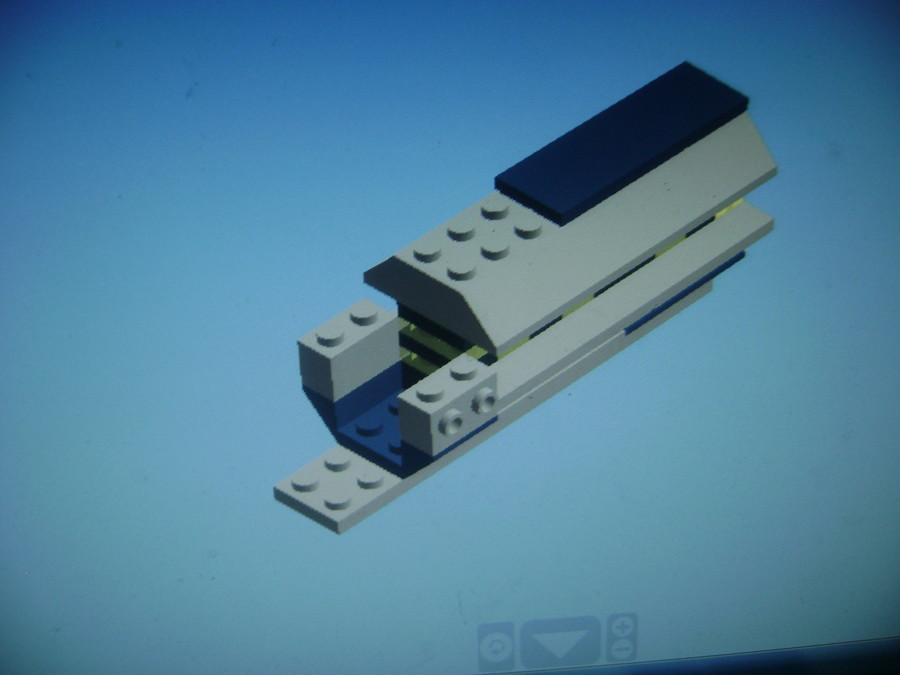 LEGO Star wars Malevolence