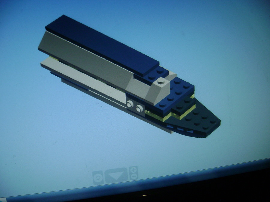 LEGO Star wars Malevolence