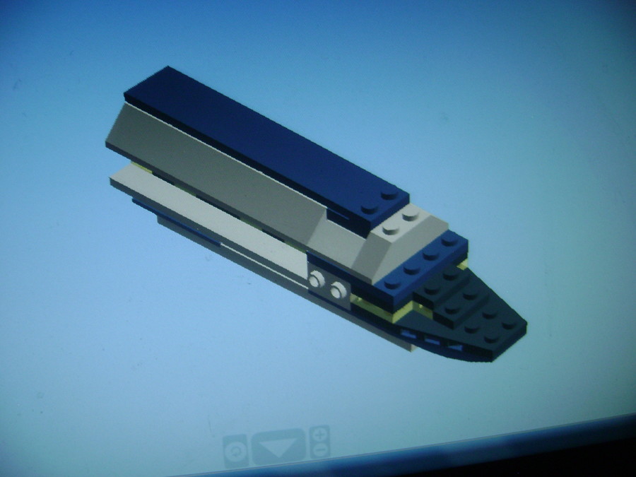 LEGO Star wars Malevolence