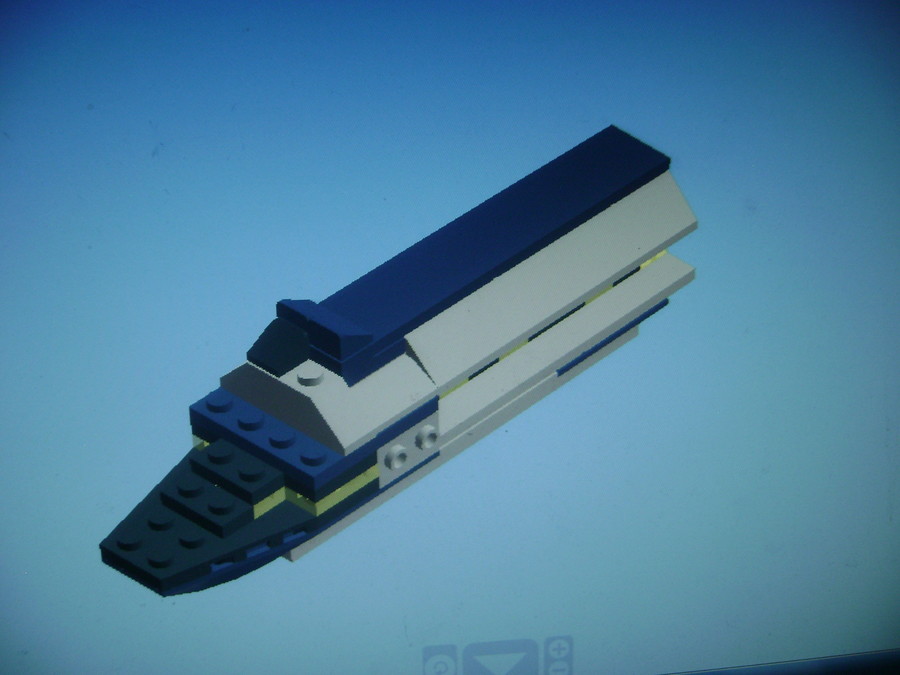 LEGO Star wars Malevolence