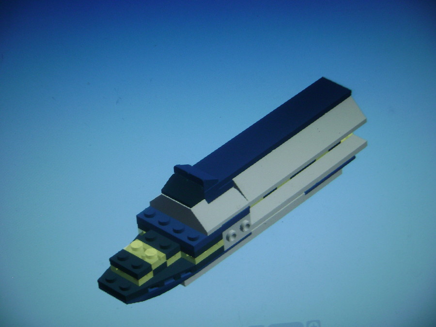 LEGO Star wars Malevolence