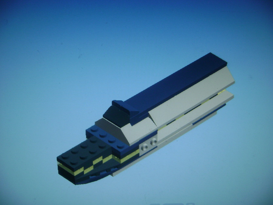 LEGO Star wars Malevolence