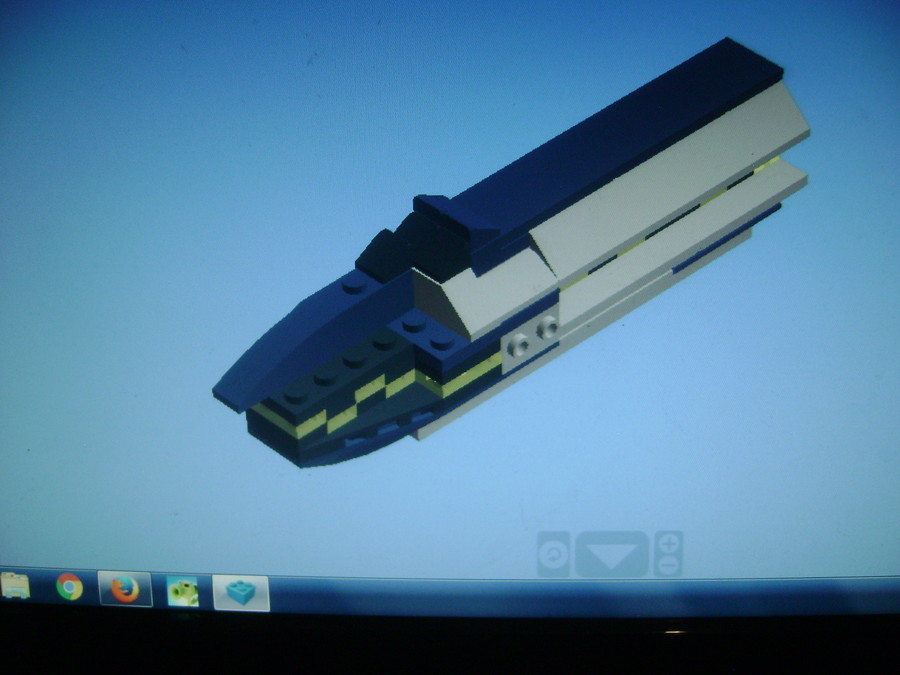 LEGO Star wars Malevolence
