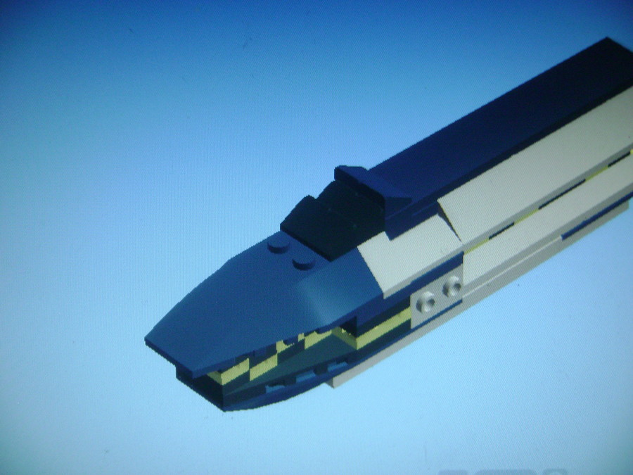 LEGO Star wars Malevolence