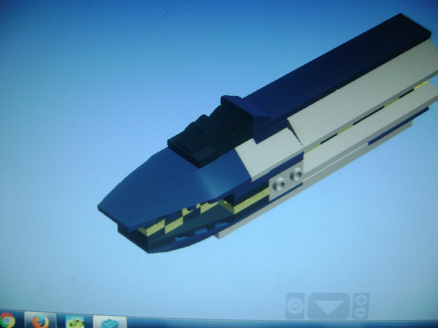 LEGO Star wars Malevolence