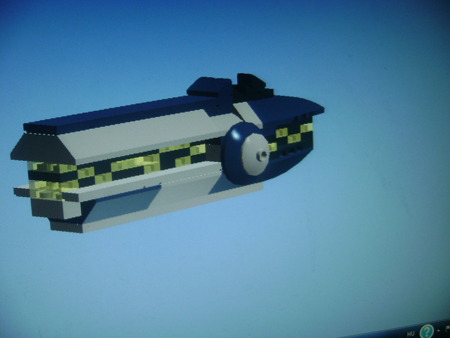 LEGO Star wars Malevolence