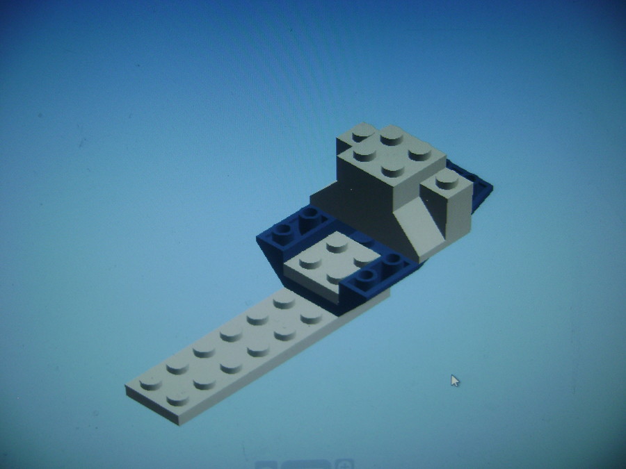 LEGO Star wars Malevolence