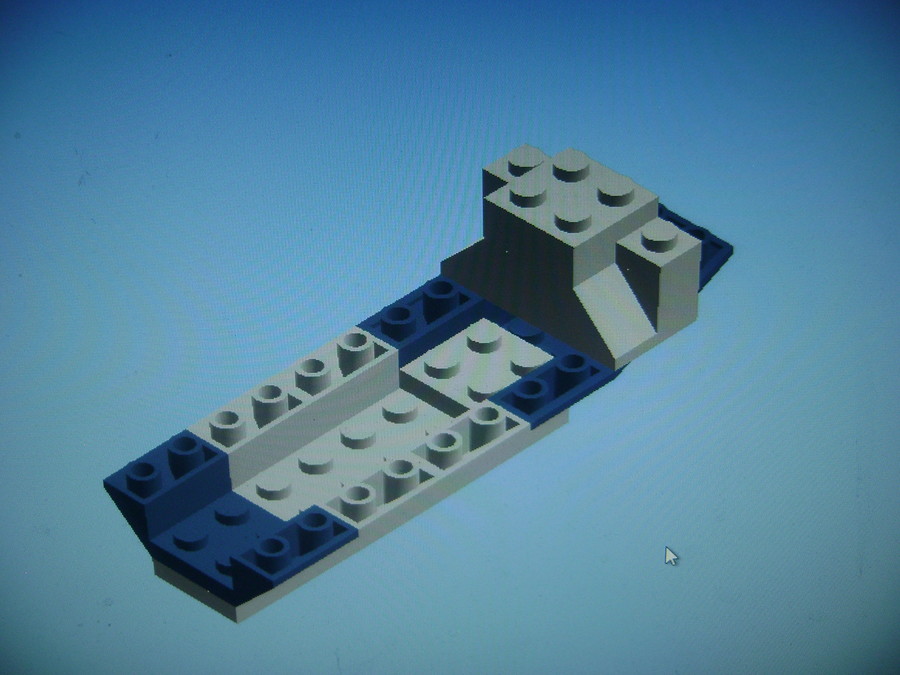 LEGO Star wars Malevolence