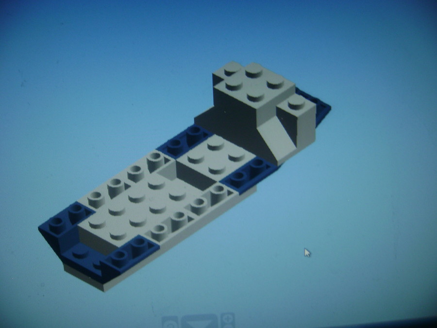 LEGO Star wars Malevolence