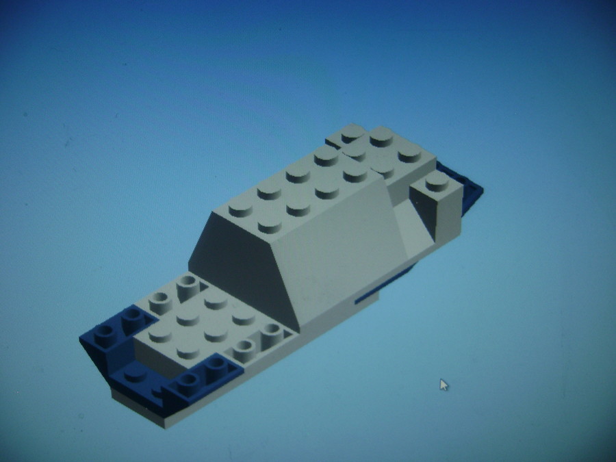 LEGO Star wars Malevolence