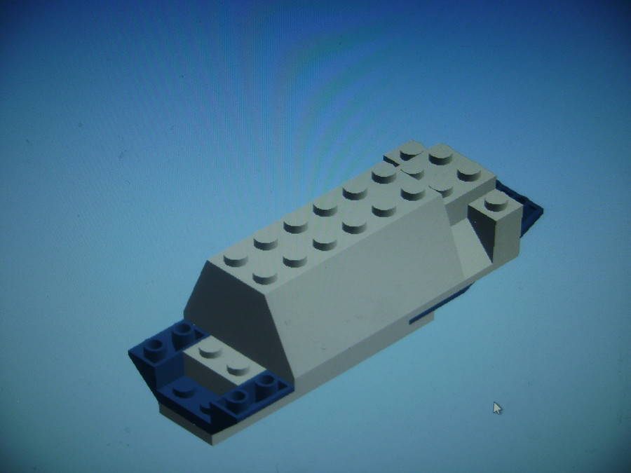LEGO Star wars Malevolence