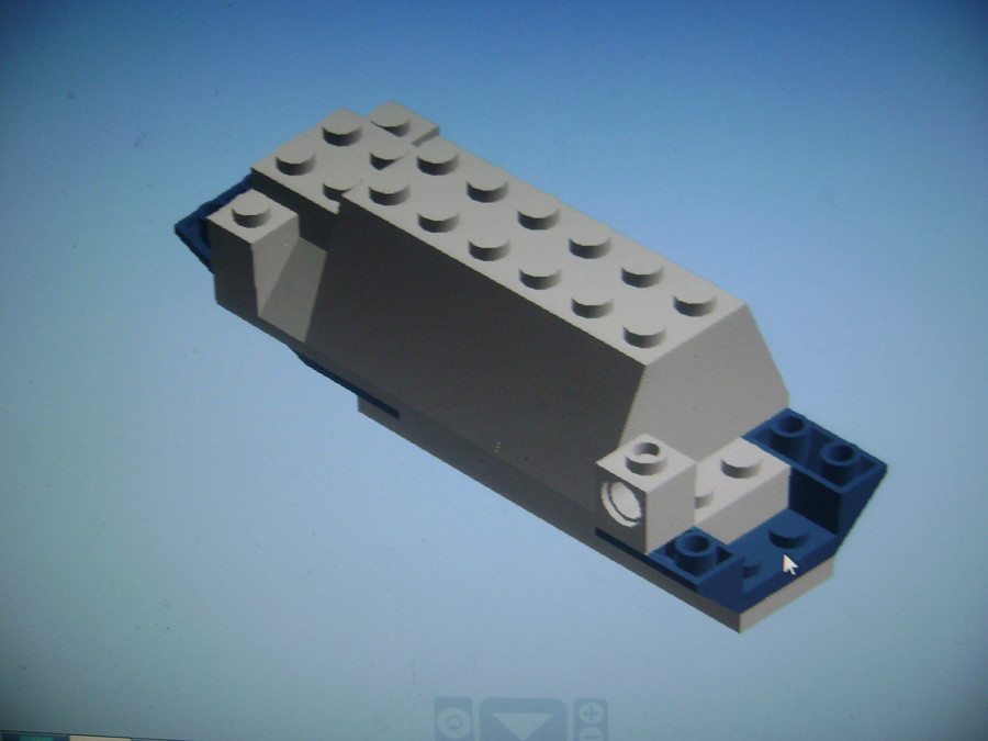 LEGO Star wars Malevolence