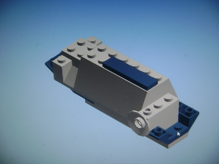 LEGO Star wars Malevolence