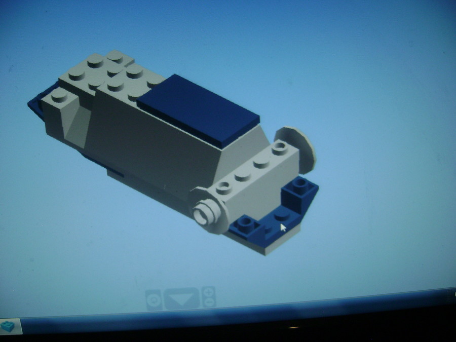 LEGO Star wars Malevolence