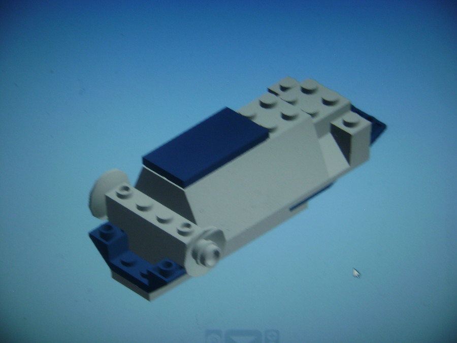 LEGO Star wars Malevolence