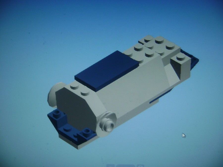 LEGO Star wars Malevolence