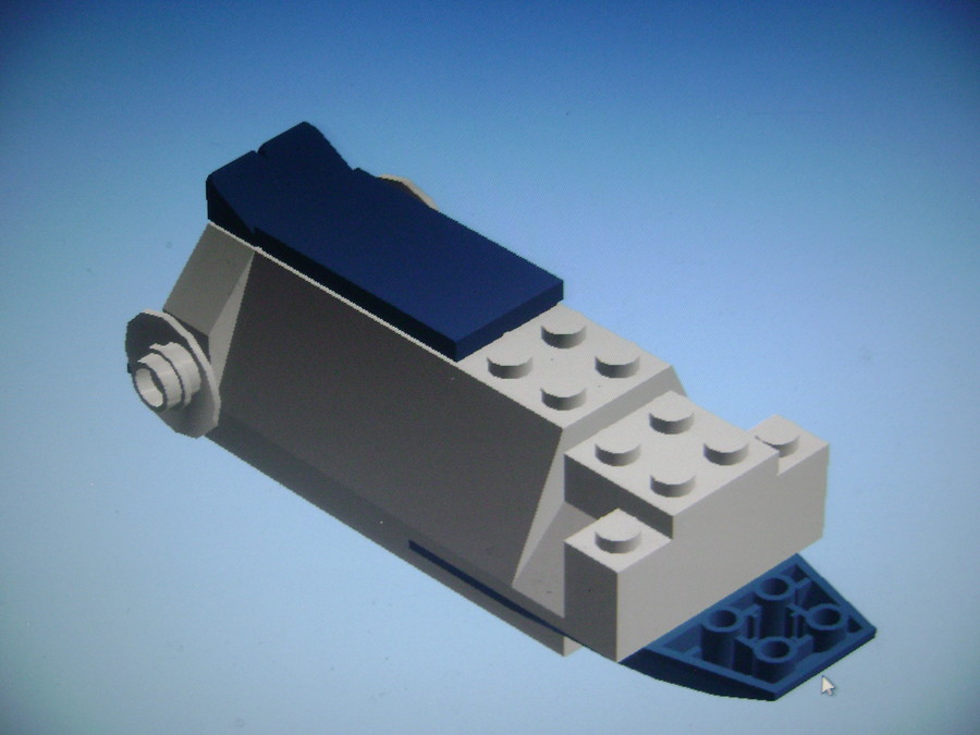 LEGO Star wars Malevolence