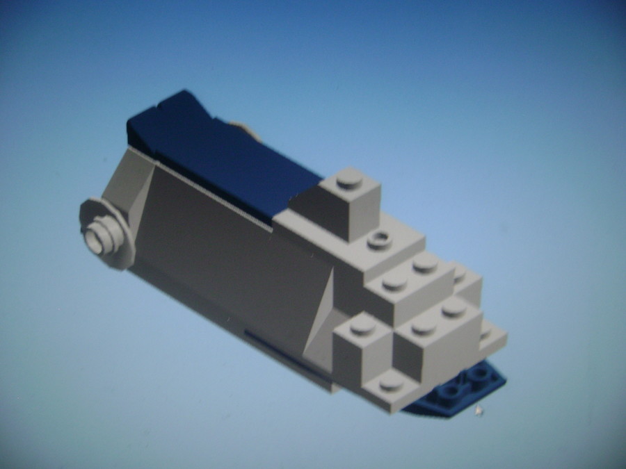 LEGO Star wars Malevolence