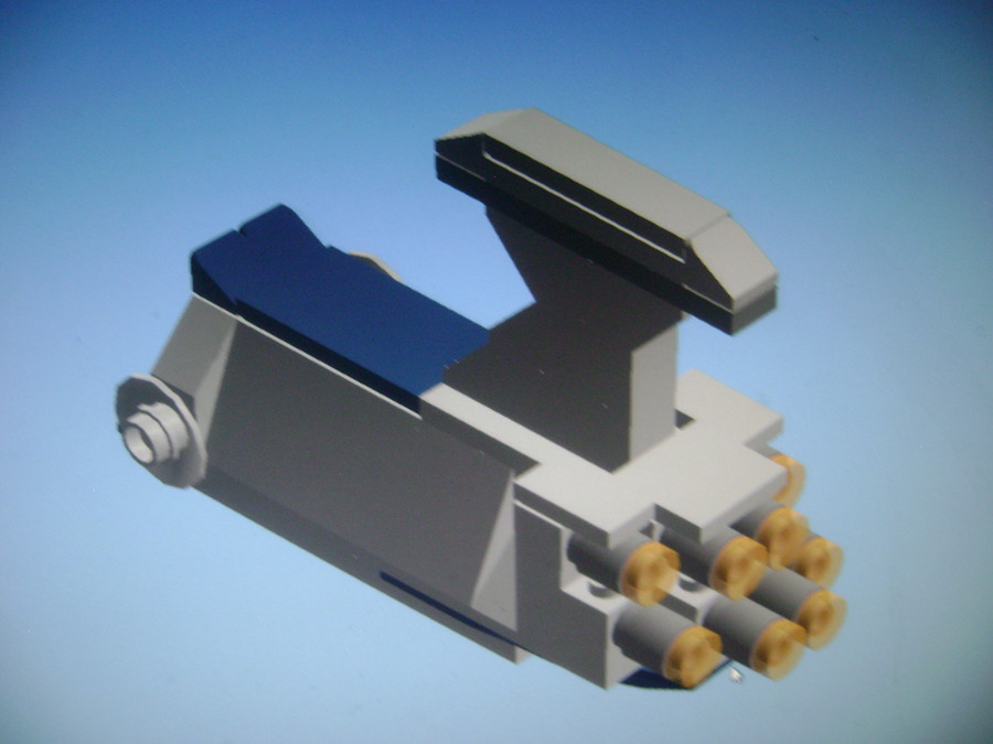LEGO Star wars Malevolence