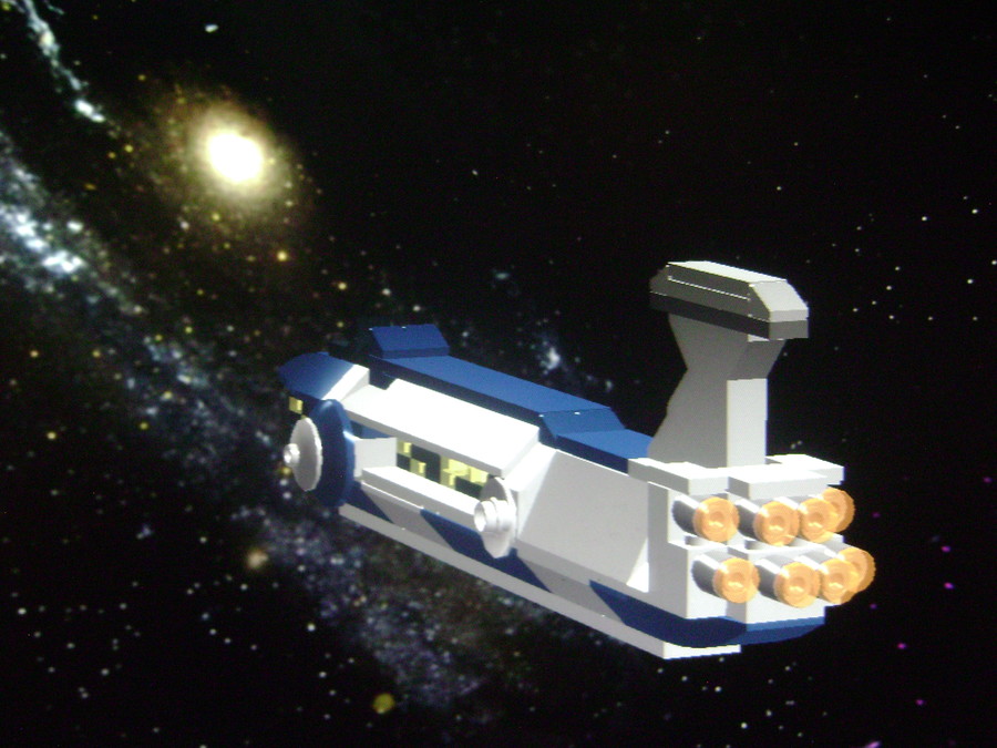LEGO Star wars Malevolence