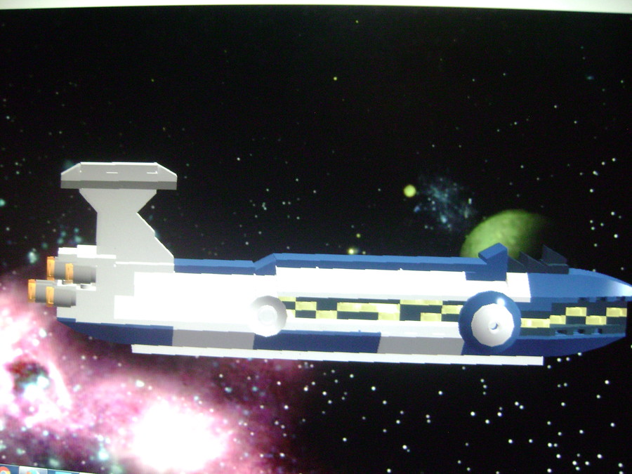 LEGO Star wars Malevolence
