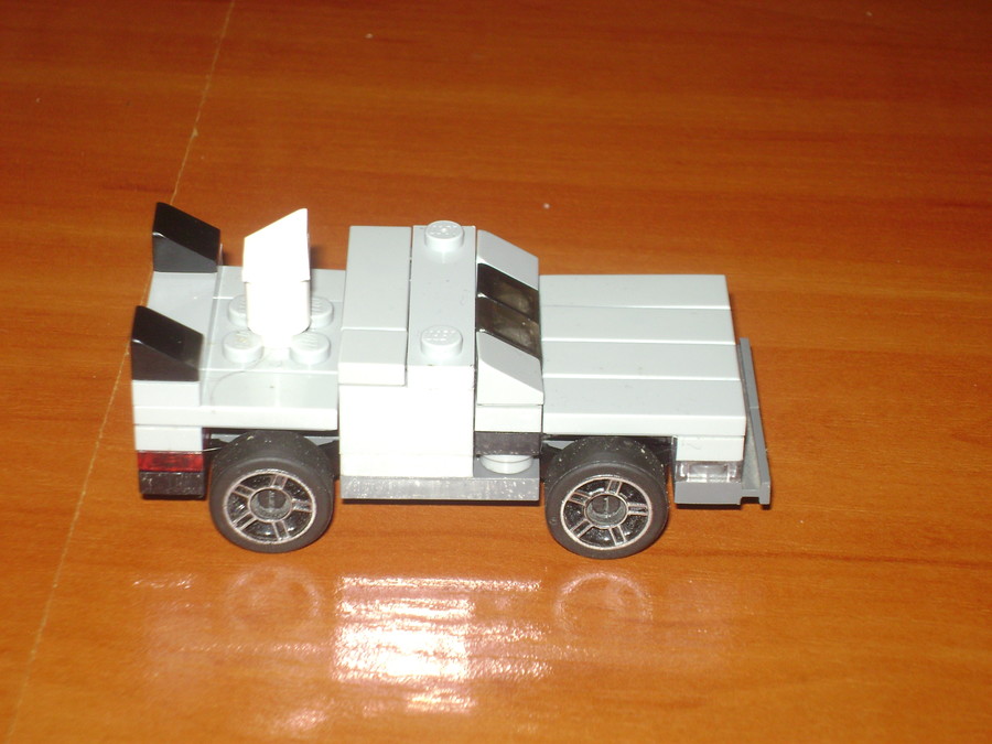 Vissza a jövőbe mini delorean