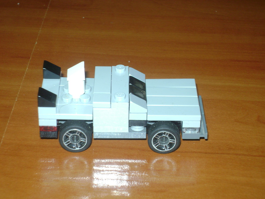 Vissza a jövőbe mini delorean
