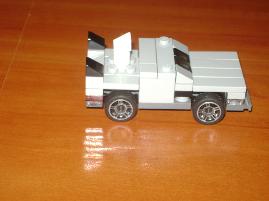 Vissza a jövőbe mini delorean