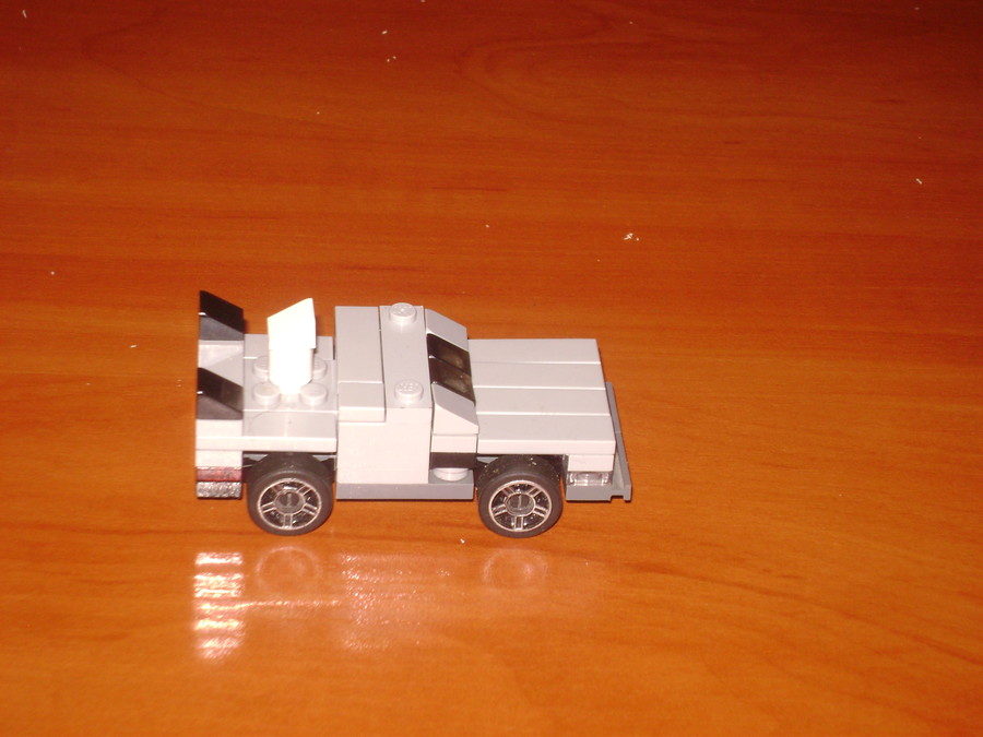 Vissza a jövőbe mini delorean