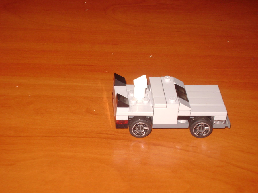 Vissza a jövőbe mini delorean