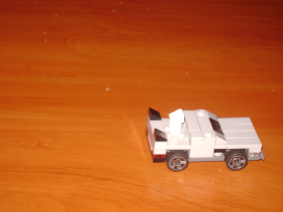 Vissza a jövőbe mini delorean
