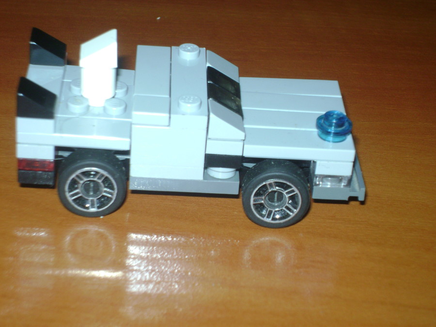 Vissza a jövőbe mini delorean