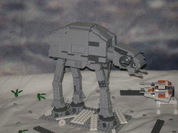 A Hoth bolygón