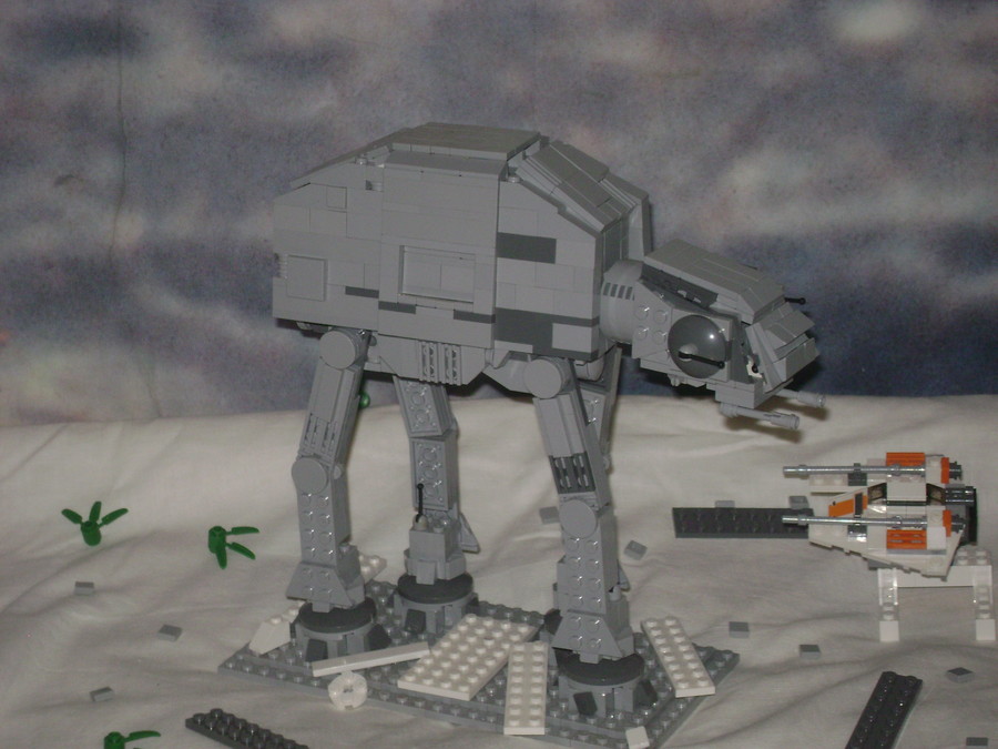 A Hoth bolygón