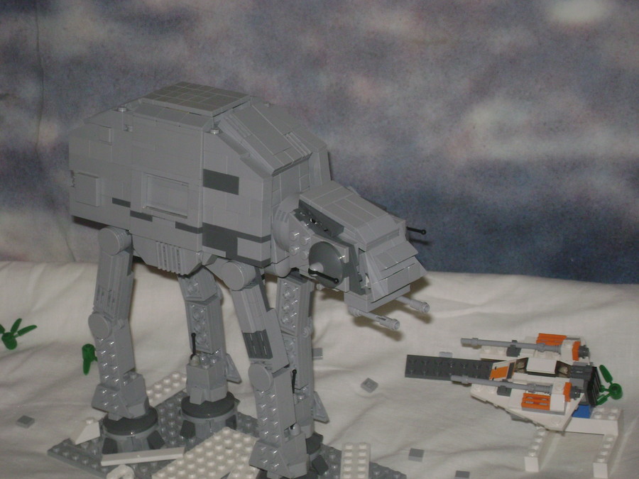 A Hoth bolygón