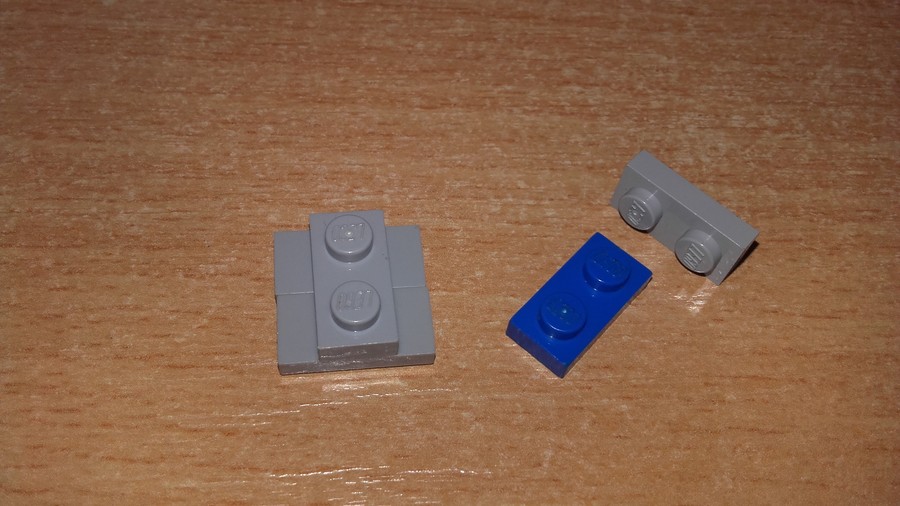 Lego R2-D2 :)