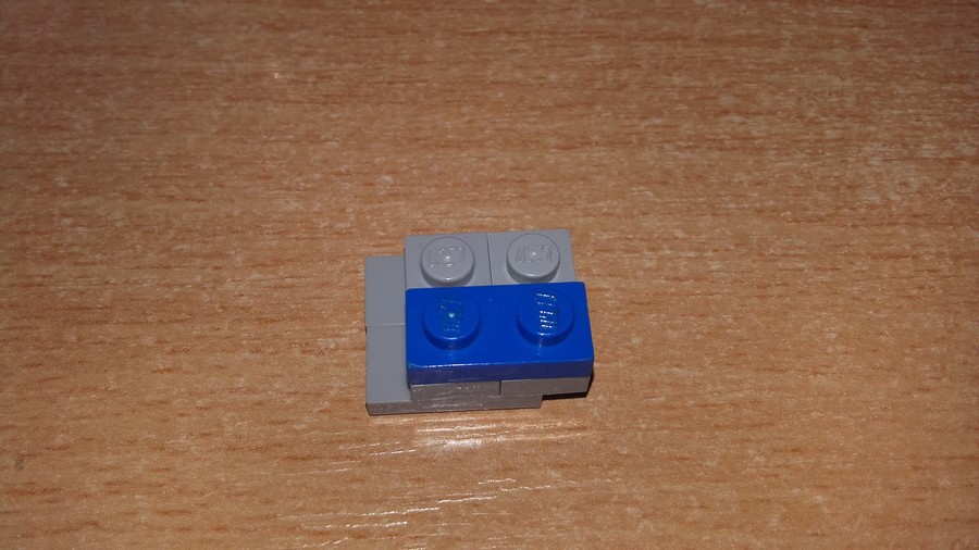 Lego R2-D2 :)