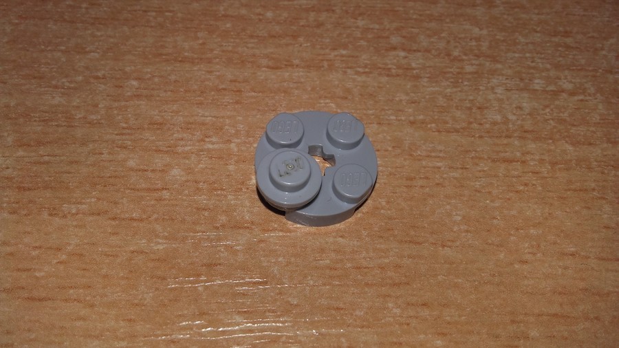 Lego R2-D2 :)