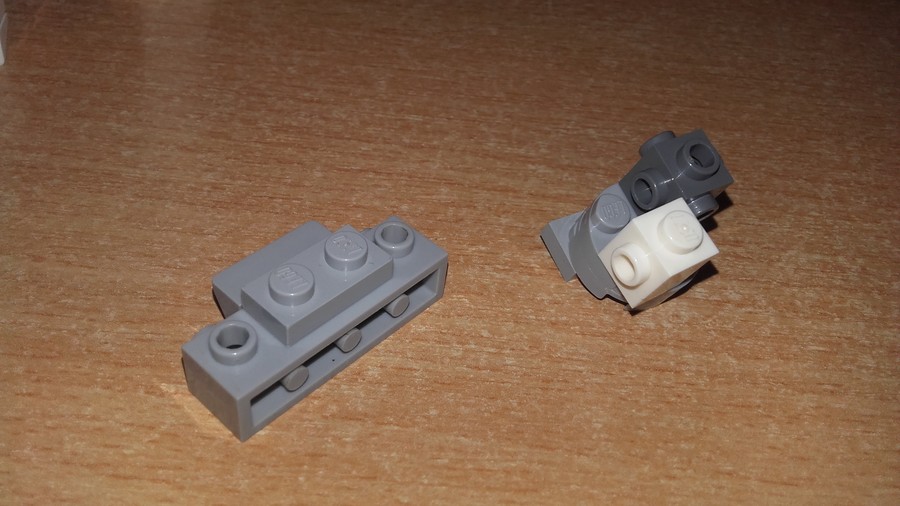 Lego R2-D2 :)