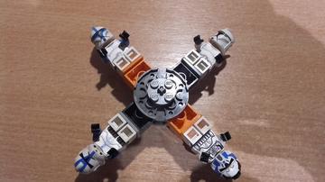 Fidget spinners