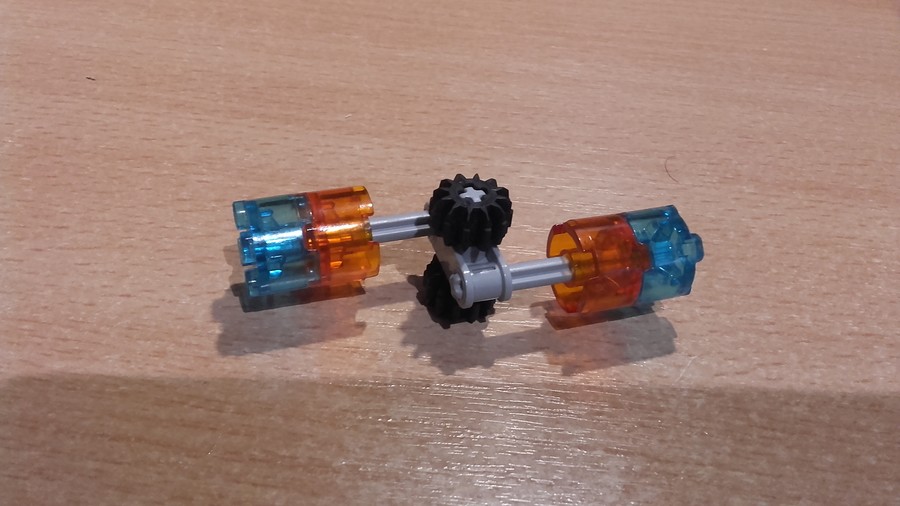 Fidget spinners