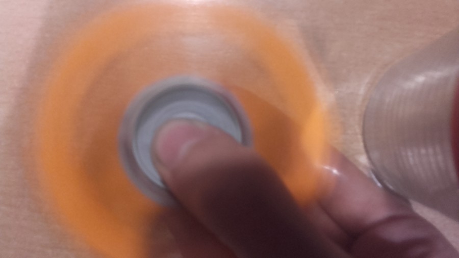 Fidget spinners