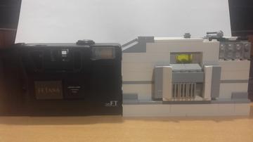 LEGO Fényképezőgép